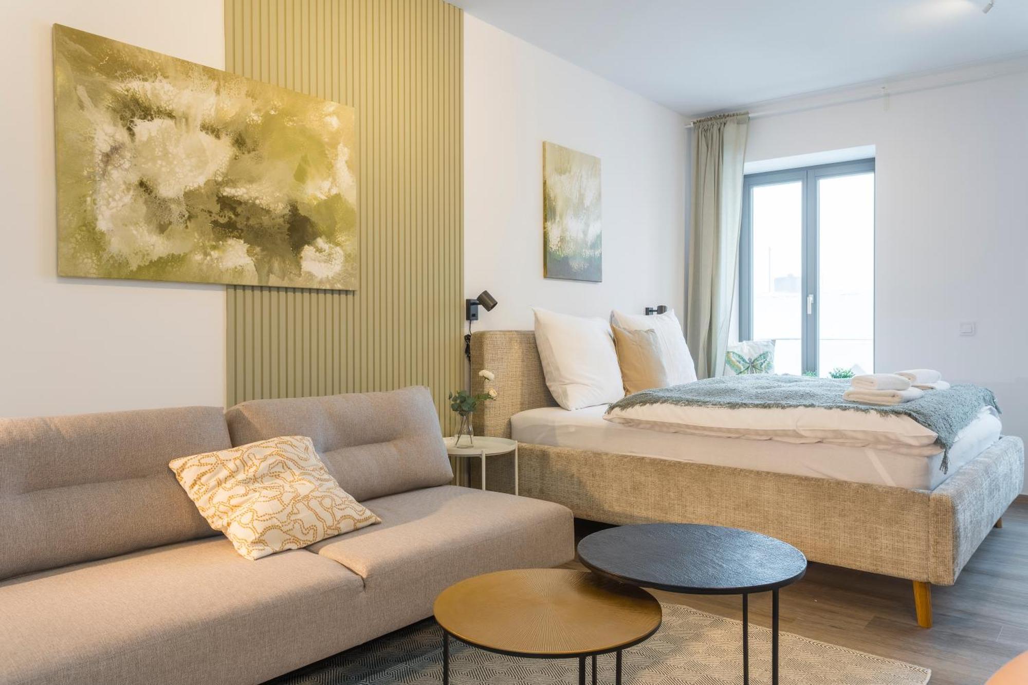 Abertamy Platz Apartments Eksteriør bilde