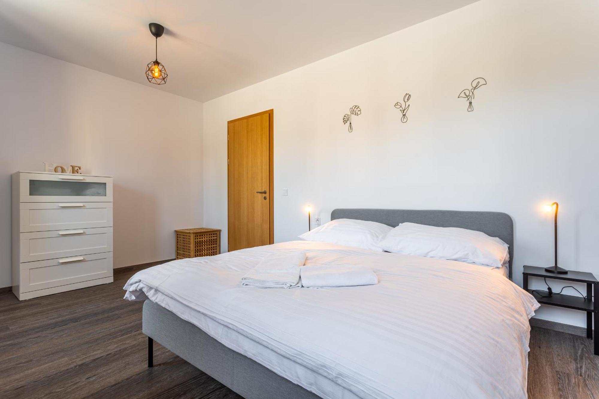 Abertamy Platz Apartments Rom bilde