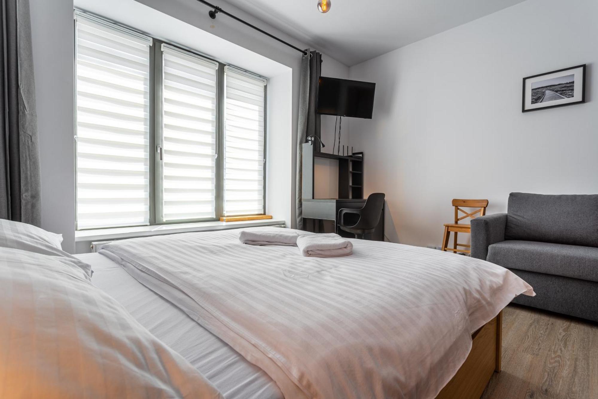 Abertamy Platz Apartments Rom bilde
