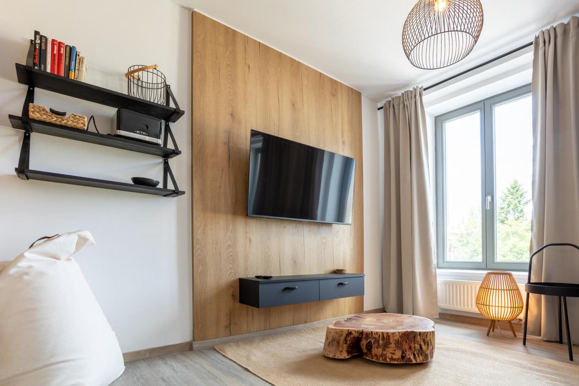 Abertamy Platz Apartments Eksteriør bilde