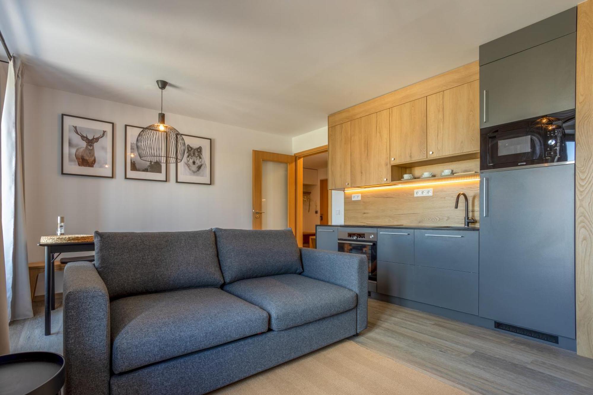 Abertamy Platz Apartments Eksteriør bilde