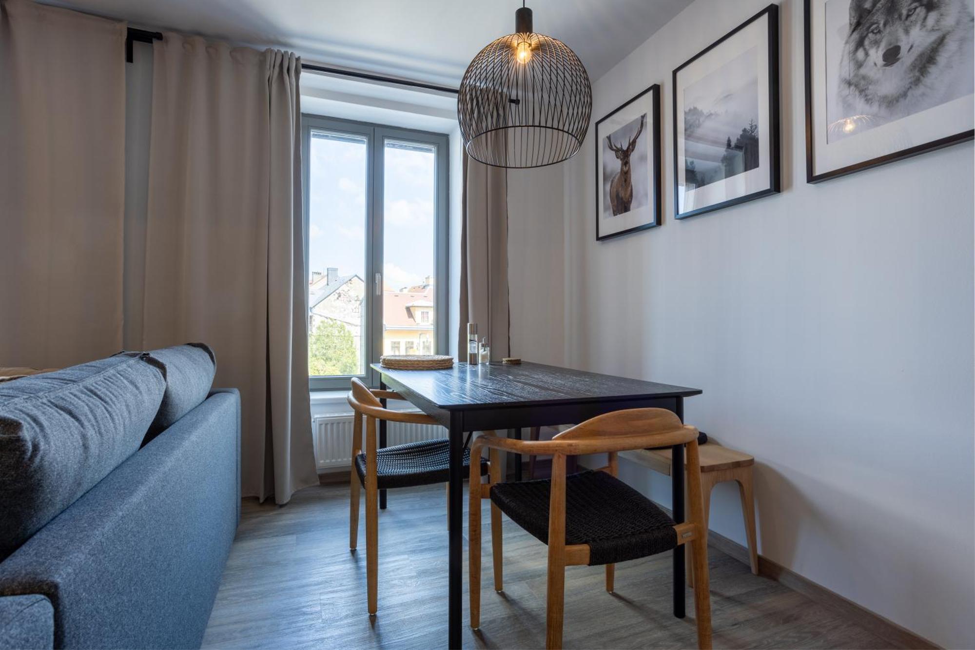 Abertamy Platz Apartments Eksteriør bilde